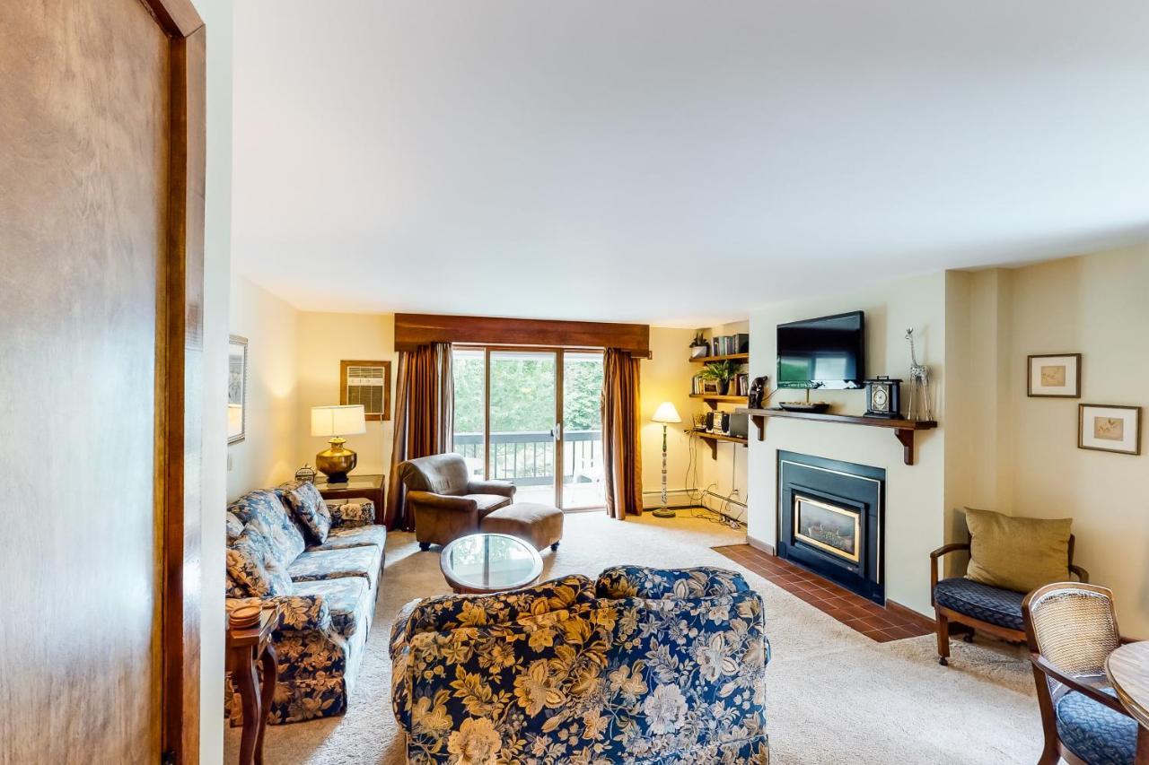 The Lodge #23 Stowe Fork Zimmer foto