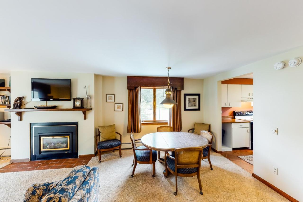 The Lodge #23 Stowe Fork Zimmer foto