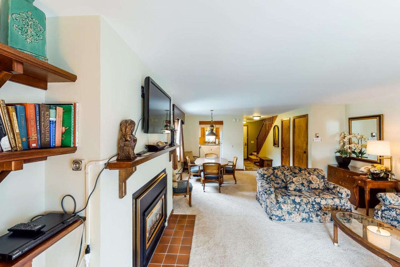 The Lodge #23 Stowe Fork Zimmer foto