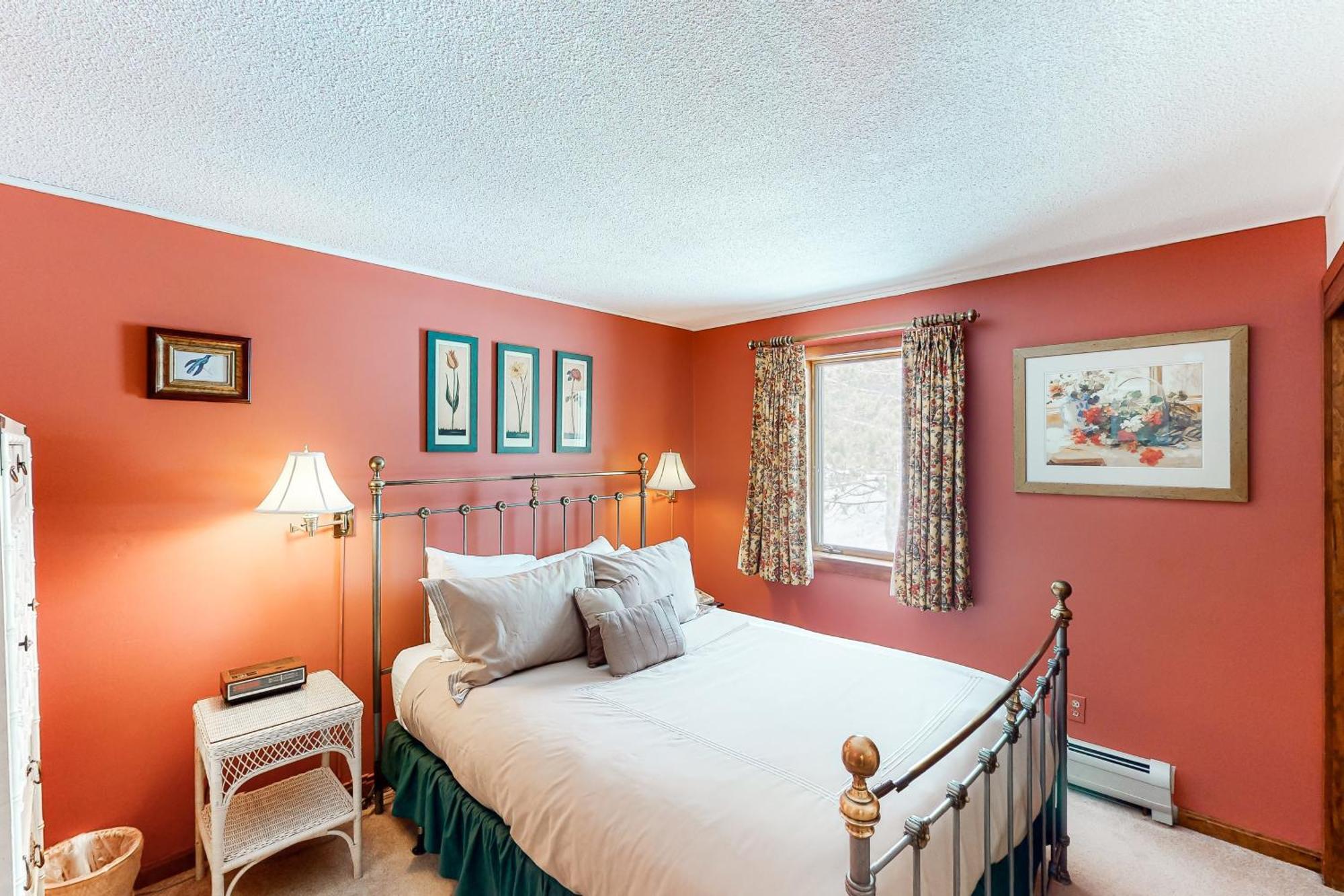 The Lodge #23 Stowe Fork Zimmer foto