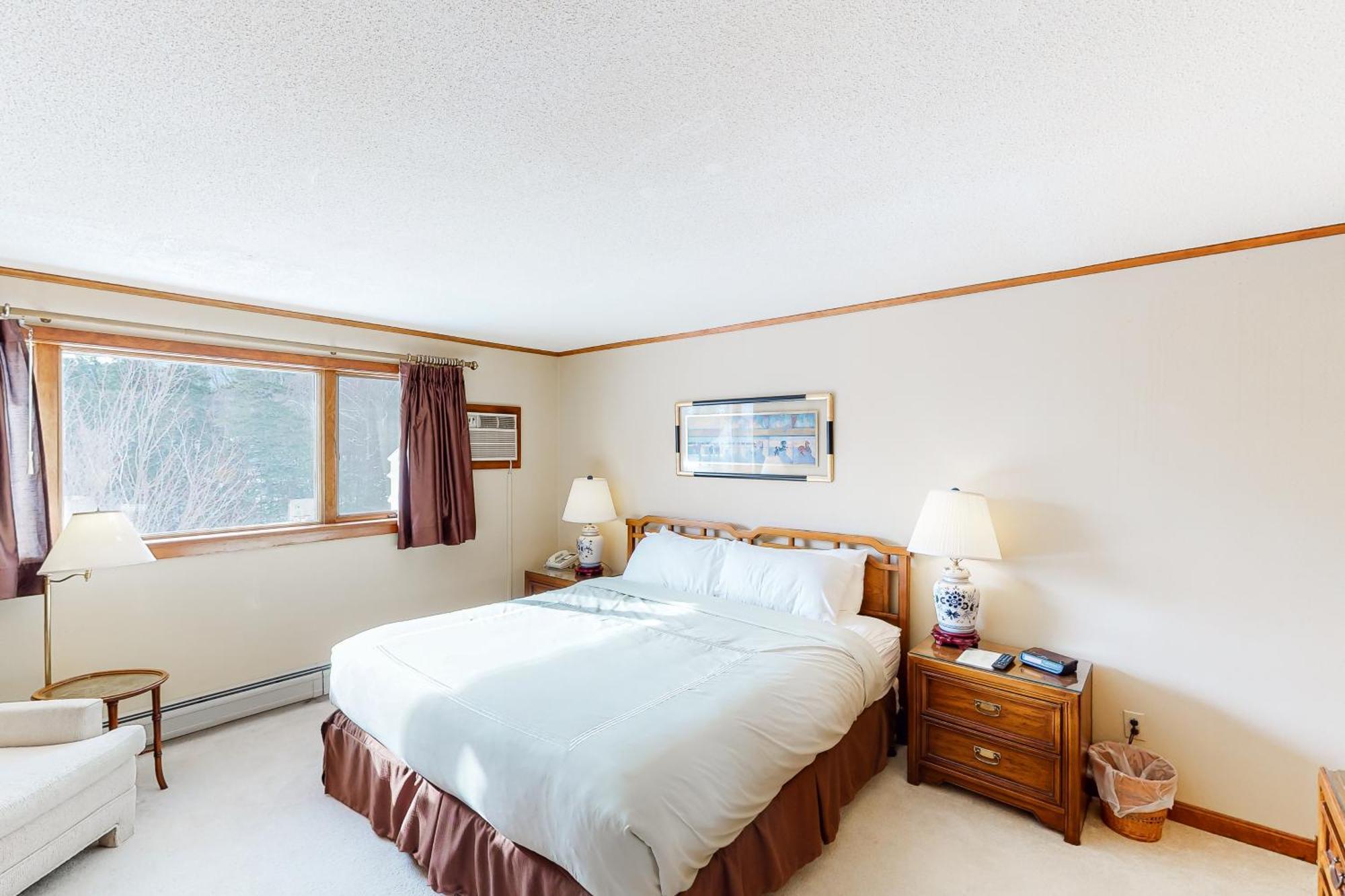 The Lodge #23 Stowe Fork Zimmer foto