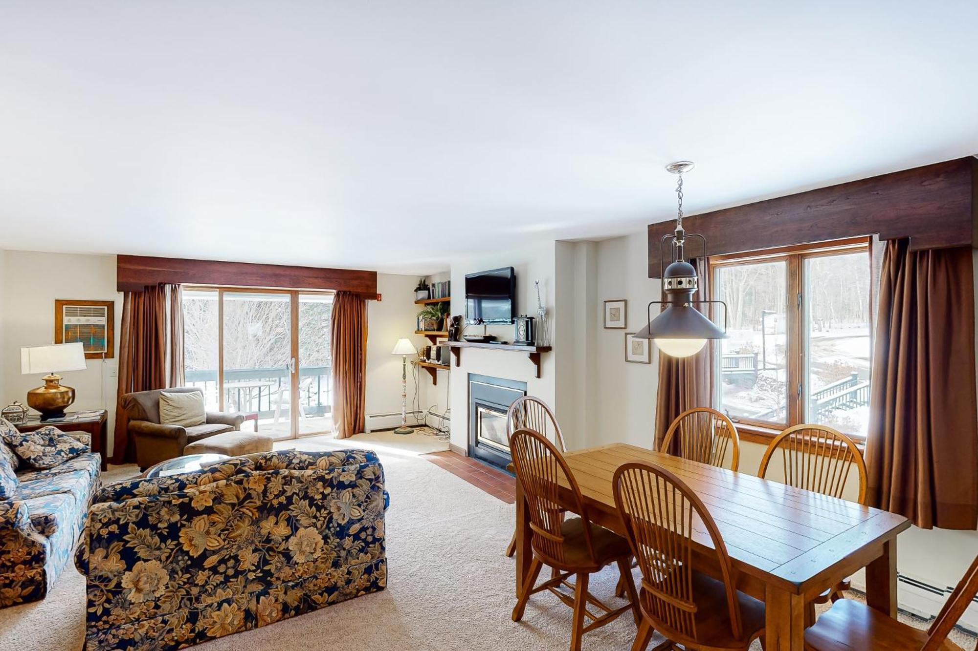 The Lodge #23 Stowe Fork Zimmer foto