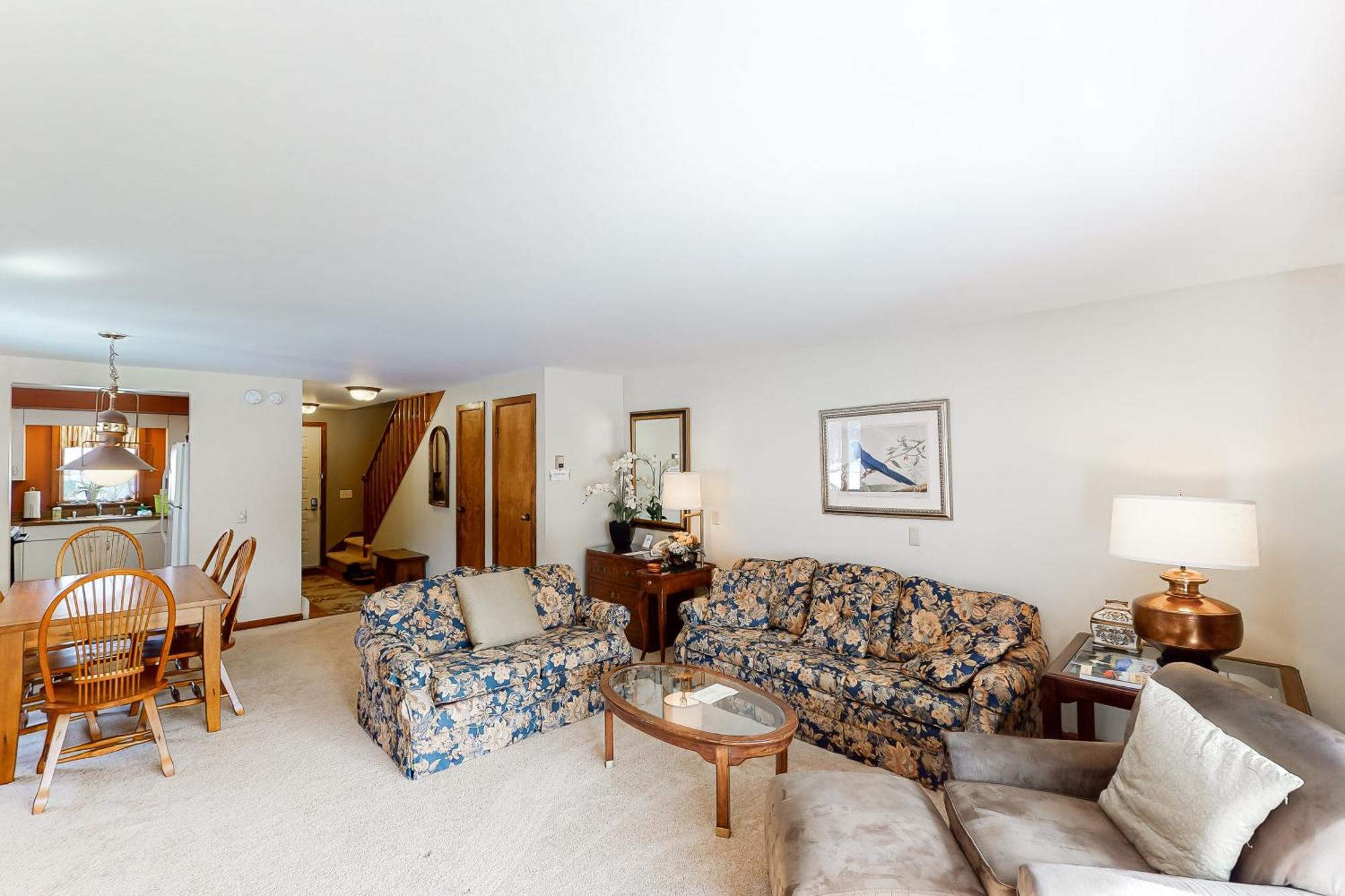 The Lodge #23 Stowe Fork Zimmer foto