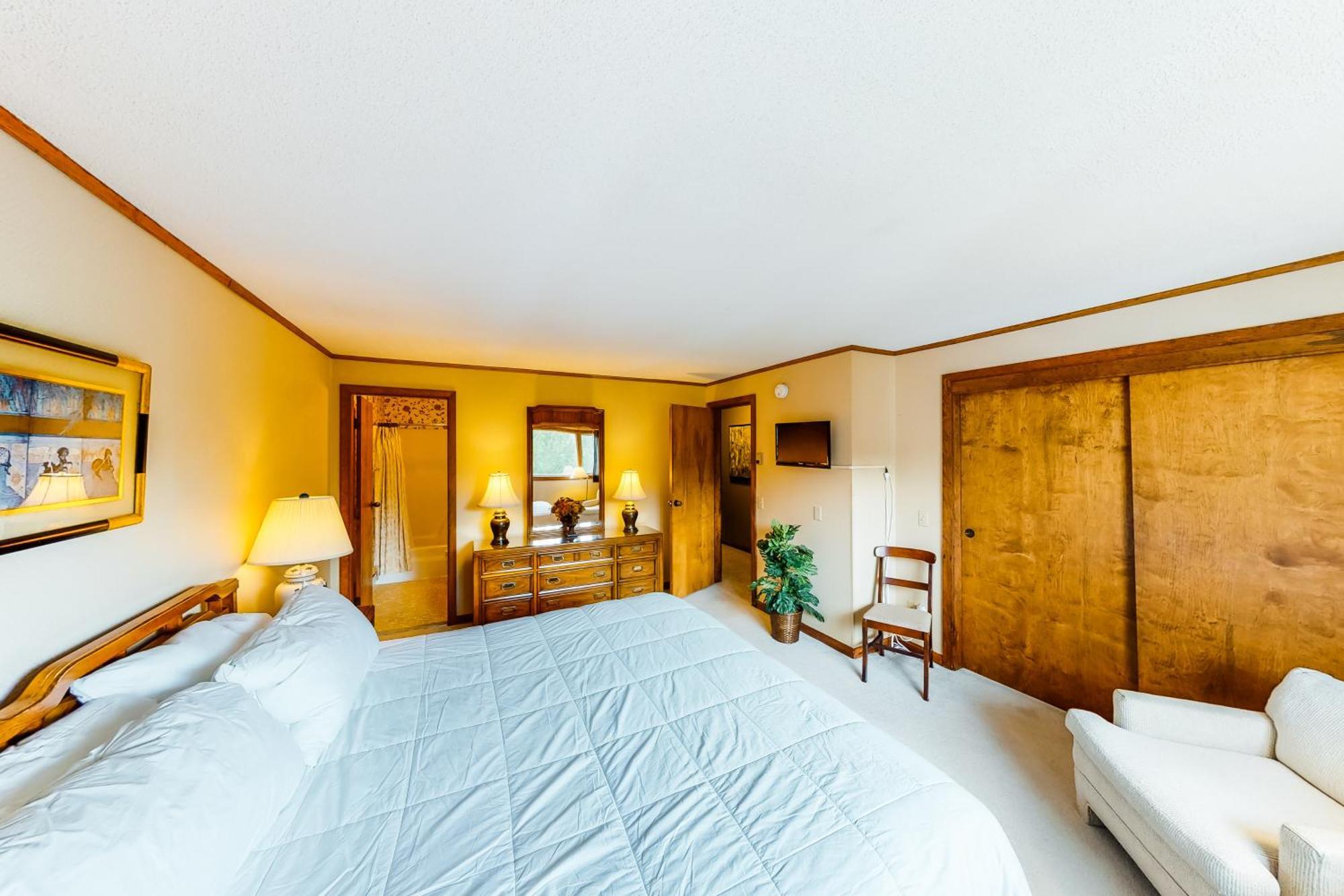 The Lodge #23 Stowe Fork Zimmer foto