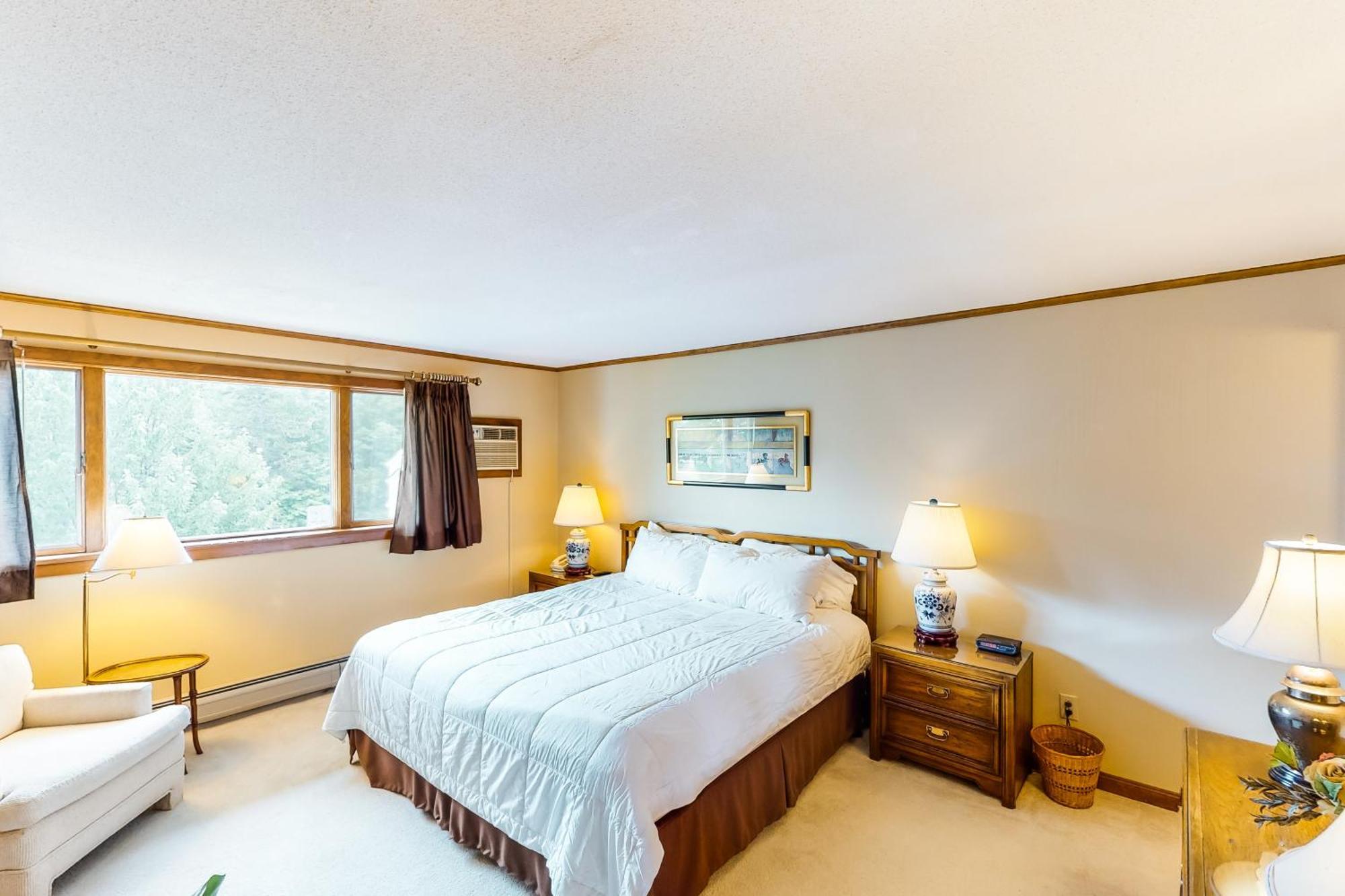 The Lodge #23 Stowe Fork Zimmer foto