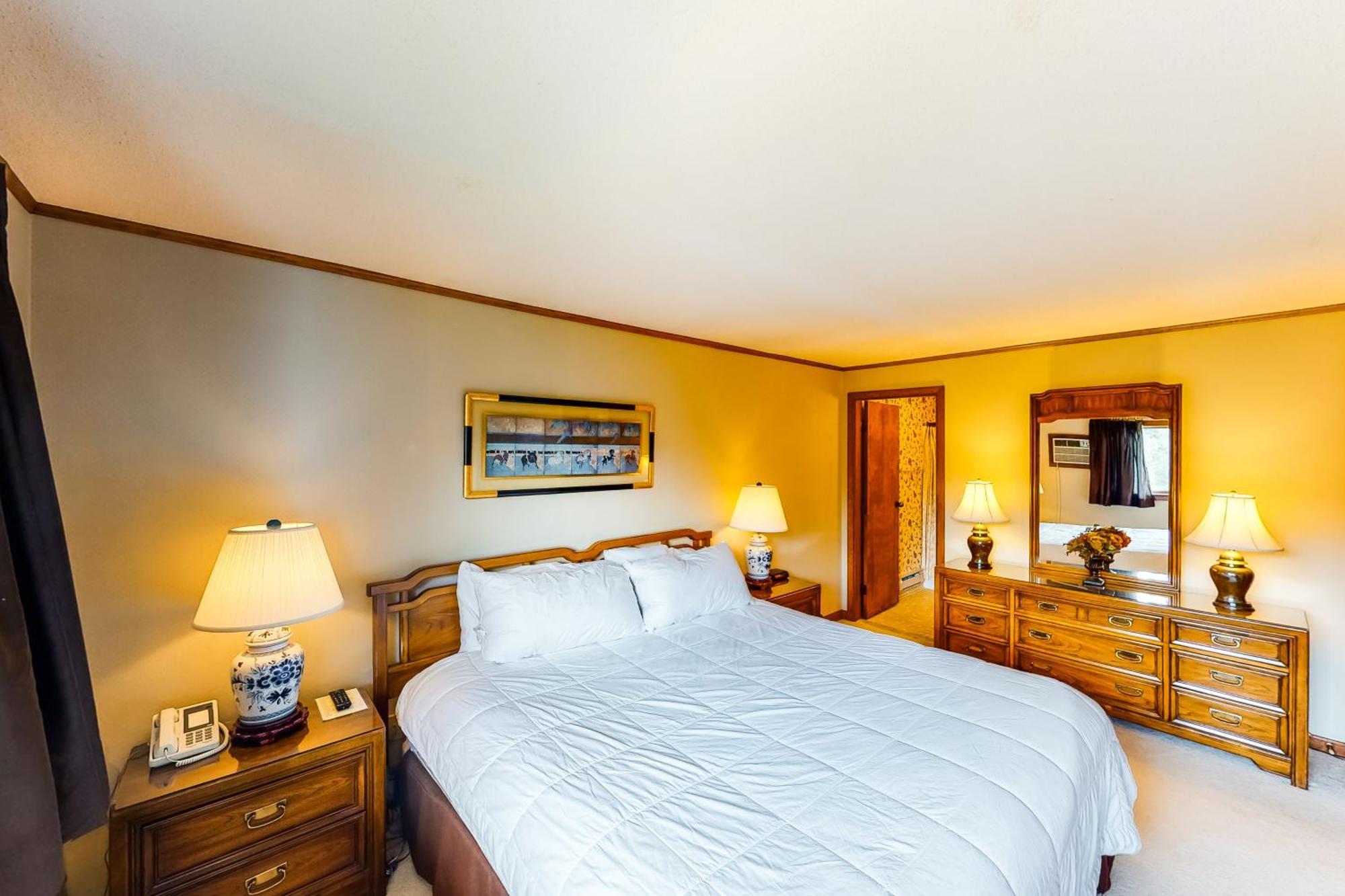 The Lodge #23 Stowe Fork Zimmer foto