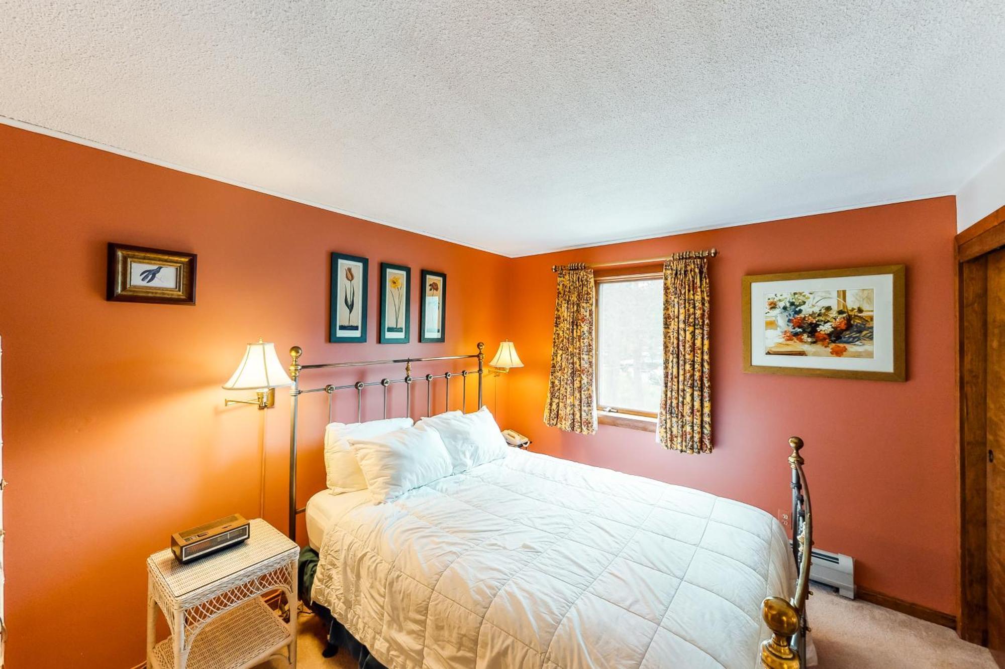 The Lodge #23 Stowe Fork Zimmer foto