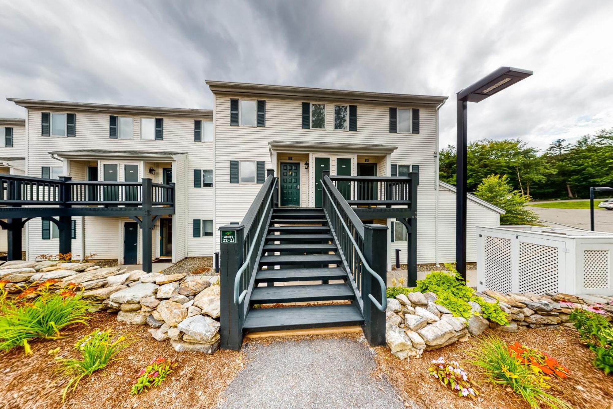 The Lodge #23 Stowe Fork Zimmer foto